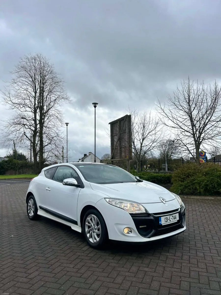 2013 RENAULT MEGANE GT LINE AUTOMATIC 1.5 DCI - Image 2