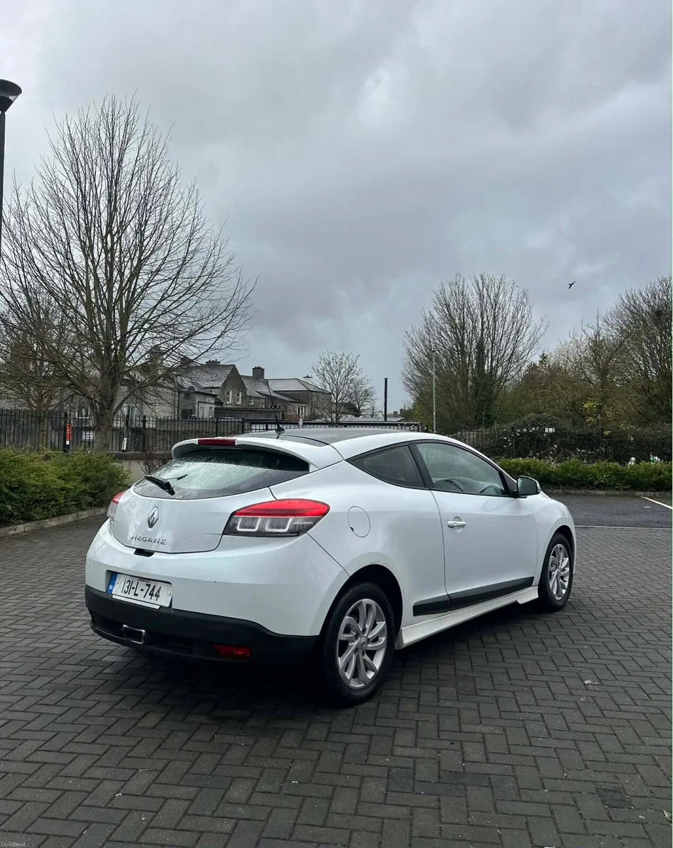 2013 RENAULT MEGANE GT LINE AUTOMATIC 1.5 DCI - Image 3
