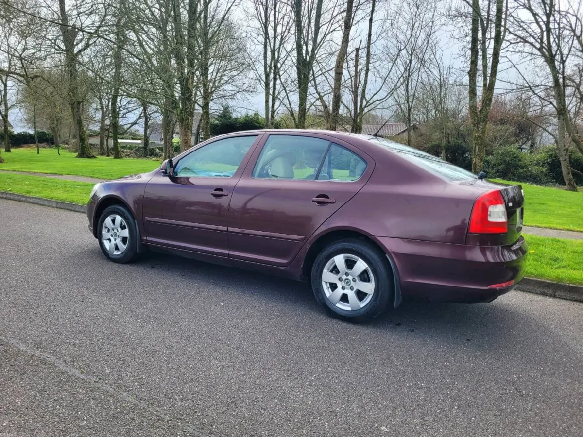 2010 SKODA OCTAVIA HIGH SPEC NEW NCT. - Image 4