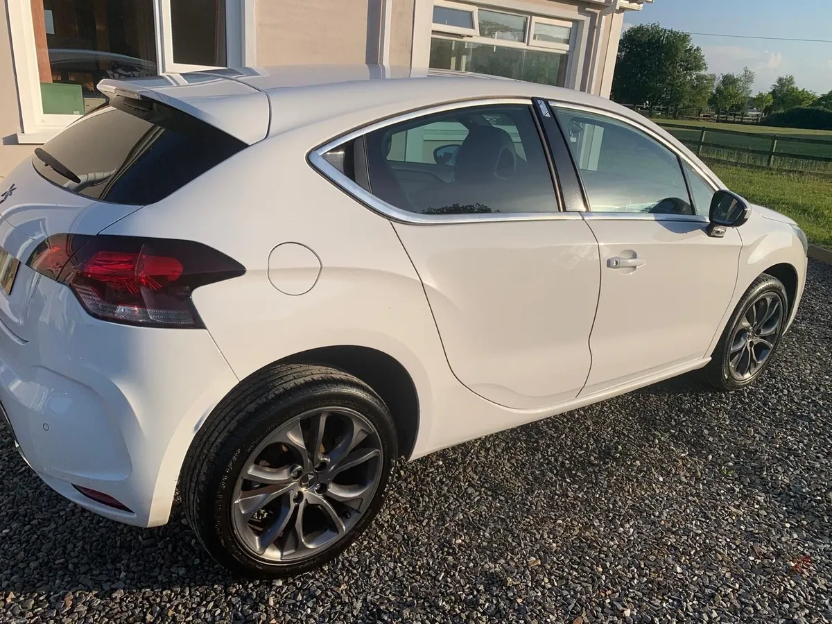 Citroen DS 4 2013 - Image 3