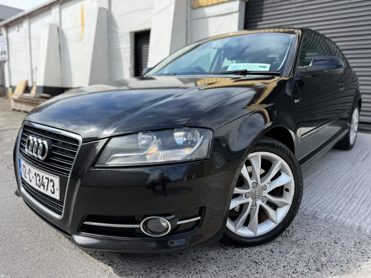 ⚫️Audi A3 (12) 1.6 MINT⚫️ - Image 1