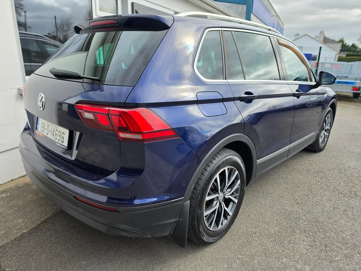 2019 Volkswagen Tiguan 2.0Tdi Comfortline Manual - Image 3
