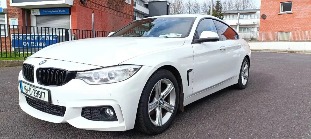 BMW 418d NEW NCT - Image 3