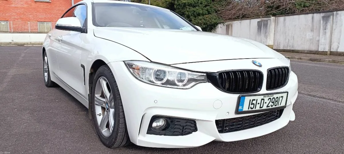 BMW 418d NEW NCT - Image 4