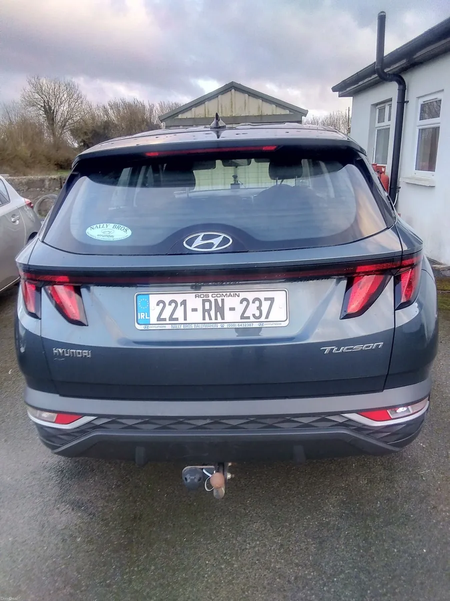 Hyundai Tucson 2022 - Image 4