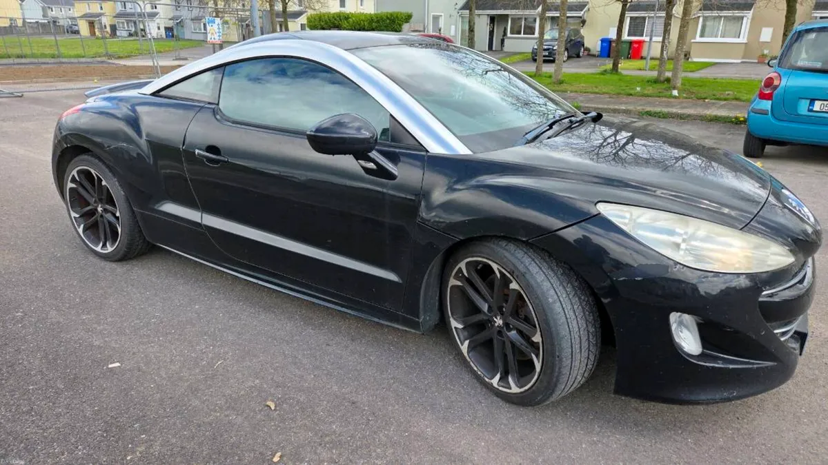 Peugeot RCZ 2.0 Diesel - Image 2