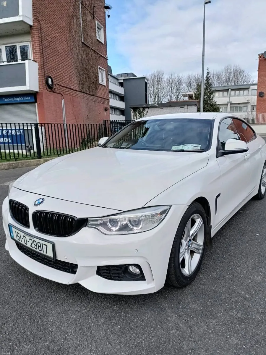 BMW 418d NEW NCT - Image 1
