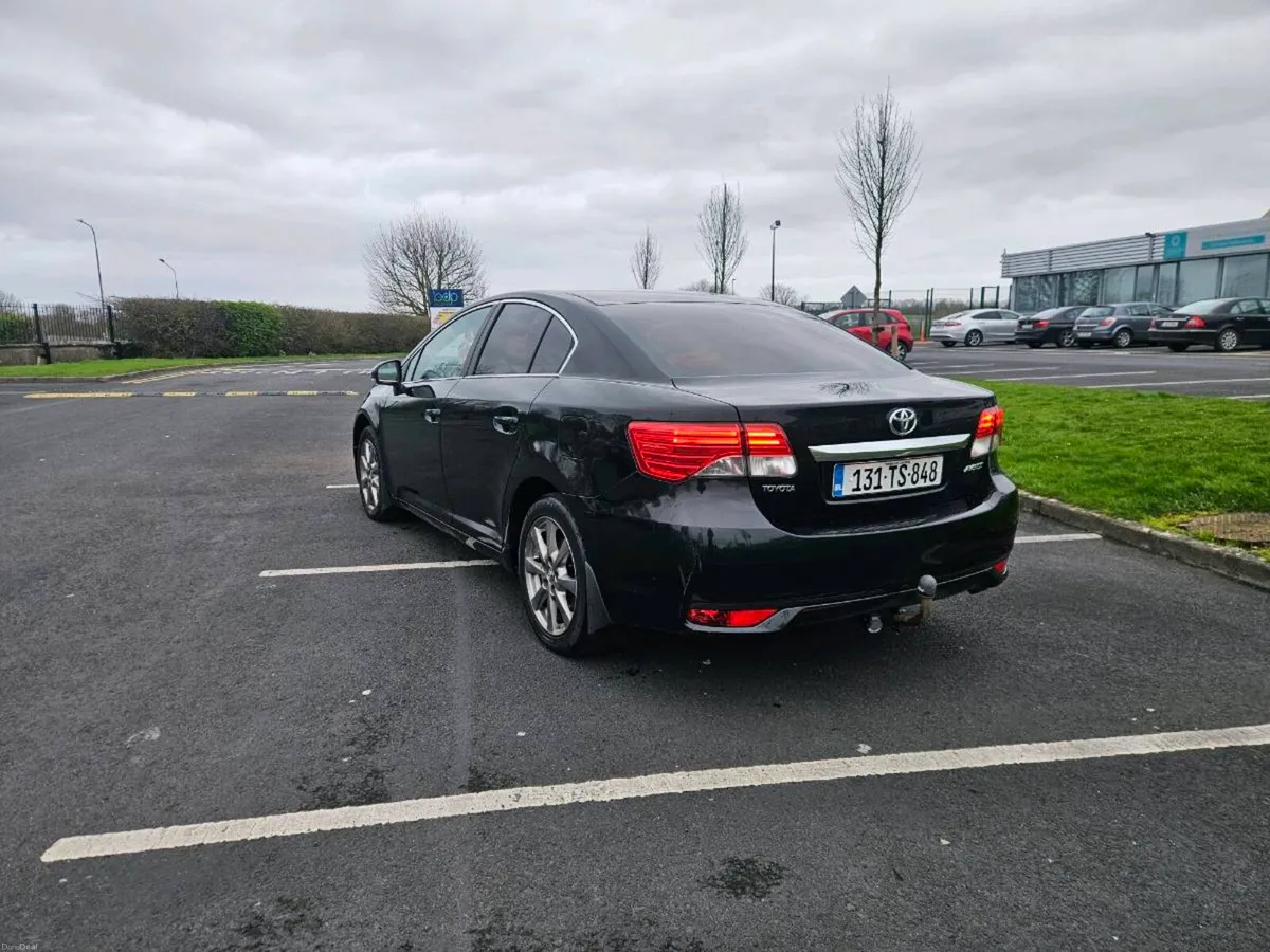 2013 Toyota Avensis - Image 3
