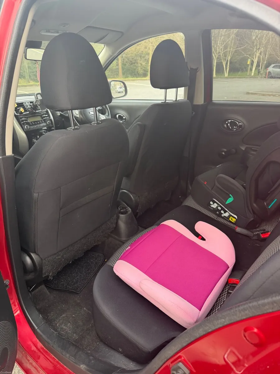 Nissan Micra 2015 - Image 2