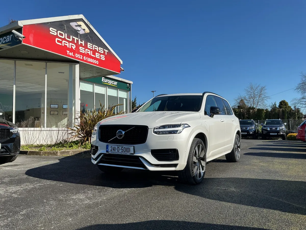 2024 VOLVO XC90 PLUS AWD T8 PHEV AUTO - Image 2