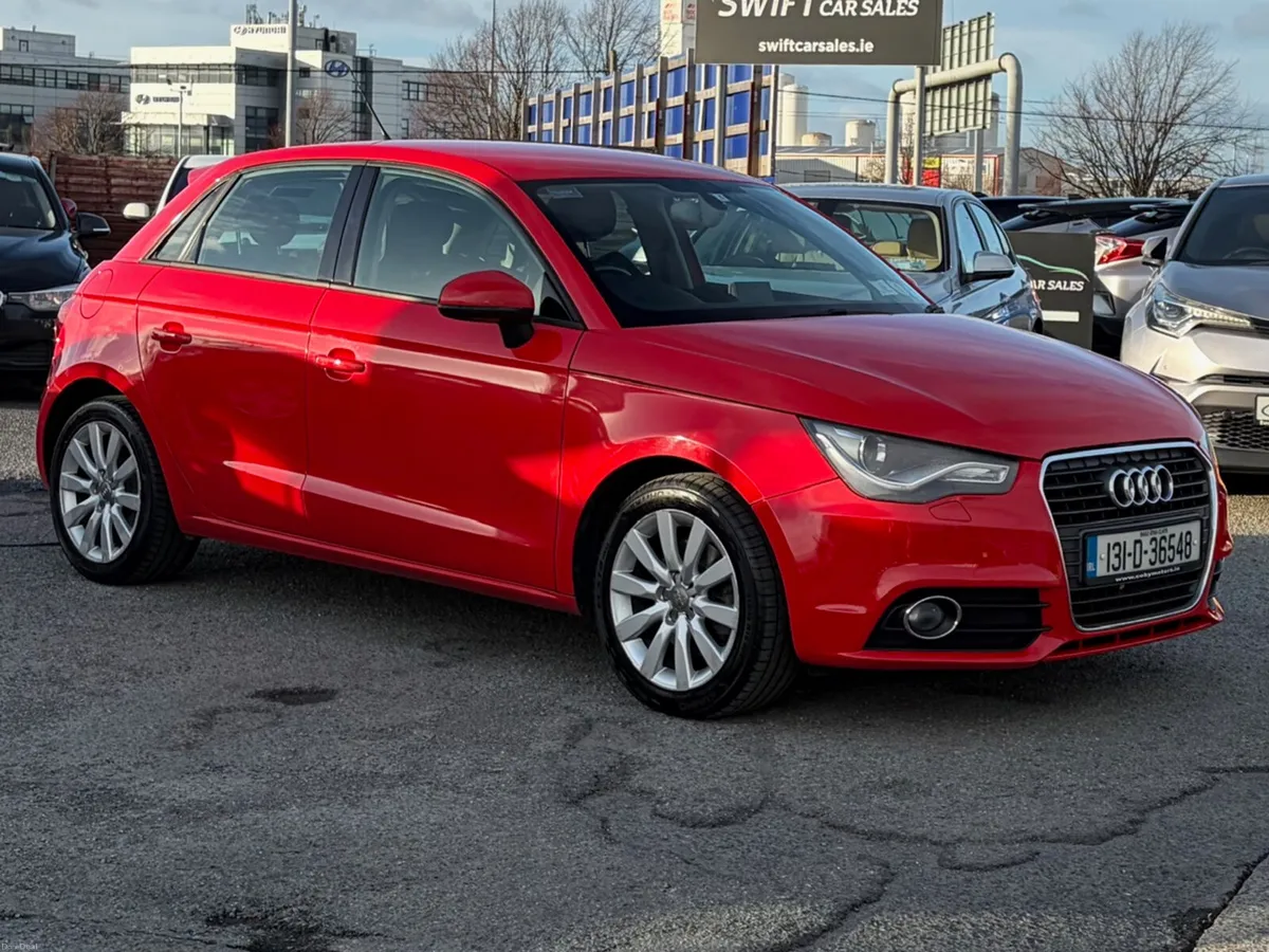 2013 Audi A1 1.4 TFSI Automatic Nct 09/26 - Image 1