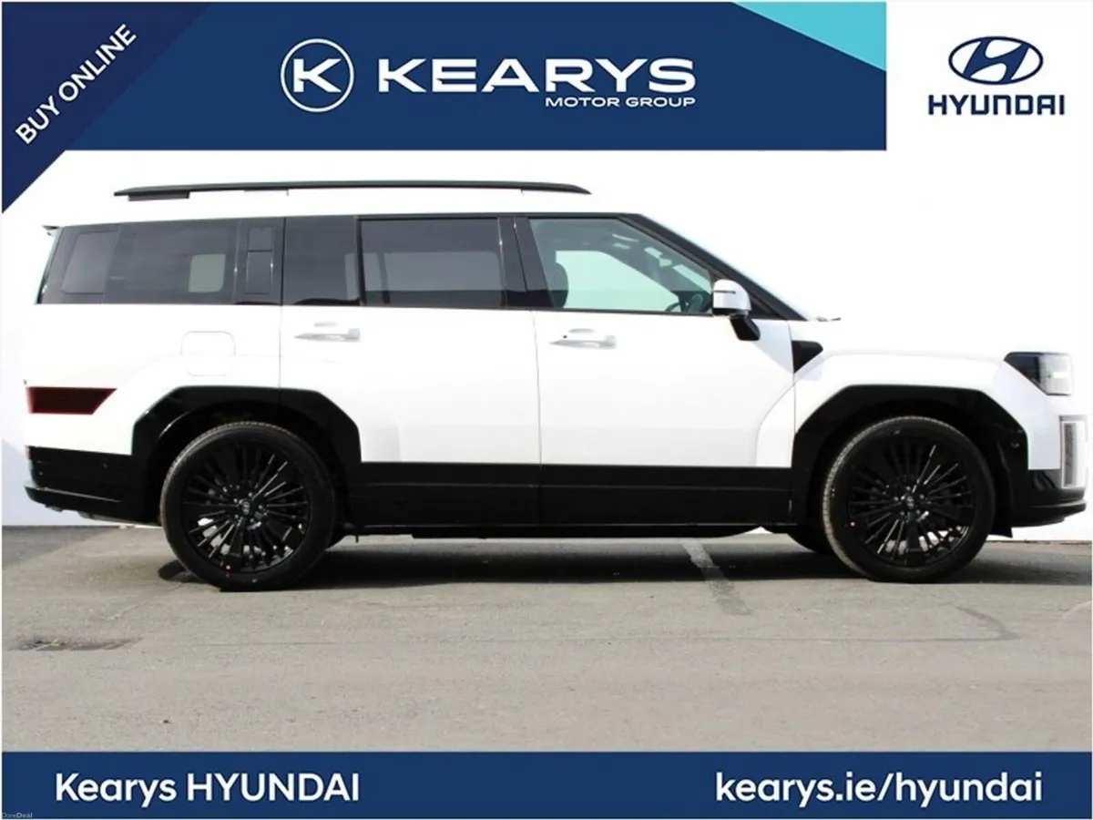 Hyundai Santa Fe 1.6 PHEV 4WD CALLIGRAPHY - Image 3