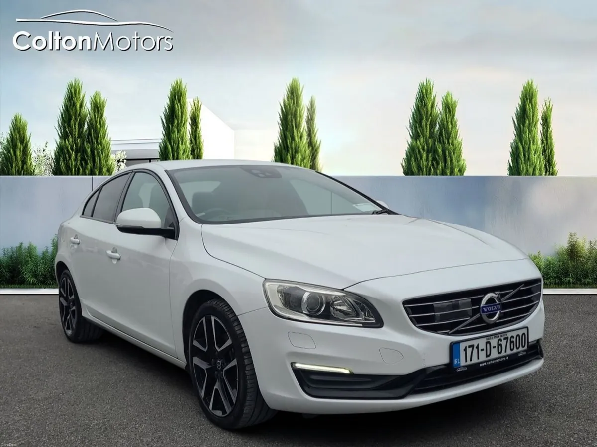 Volvo S60 D2 (120hp) SE Geartronic - Image 1