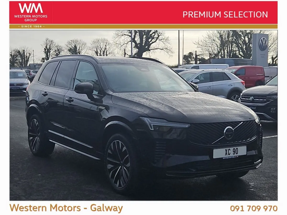Volvo XC90 Xc90 + T8 Phev Awd Auto  Plus  Recharge - Image 1
