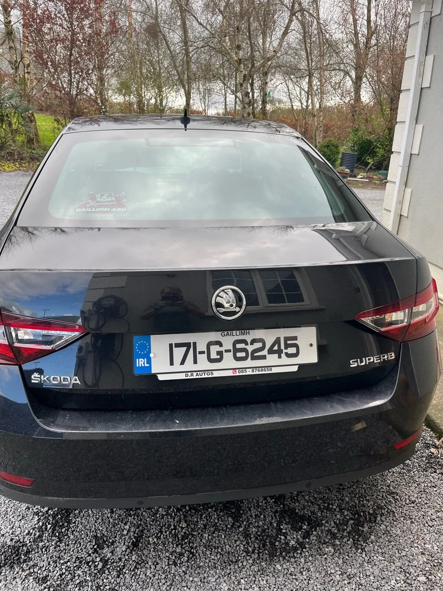 Skoda Superb - Image 2