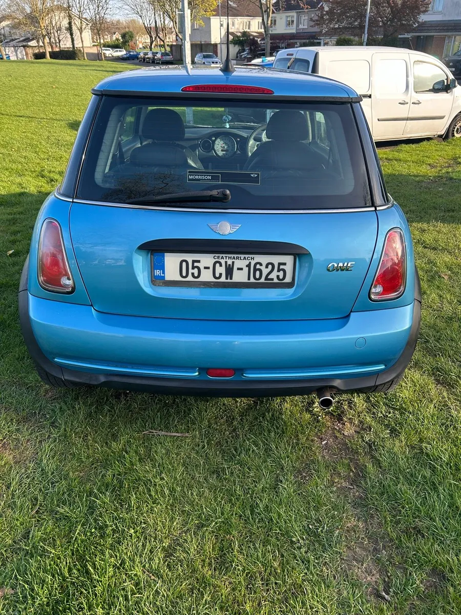 2005 mini one - Image 4