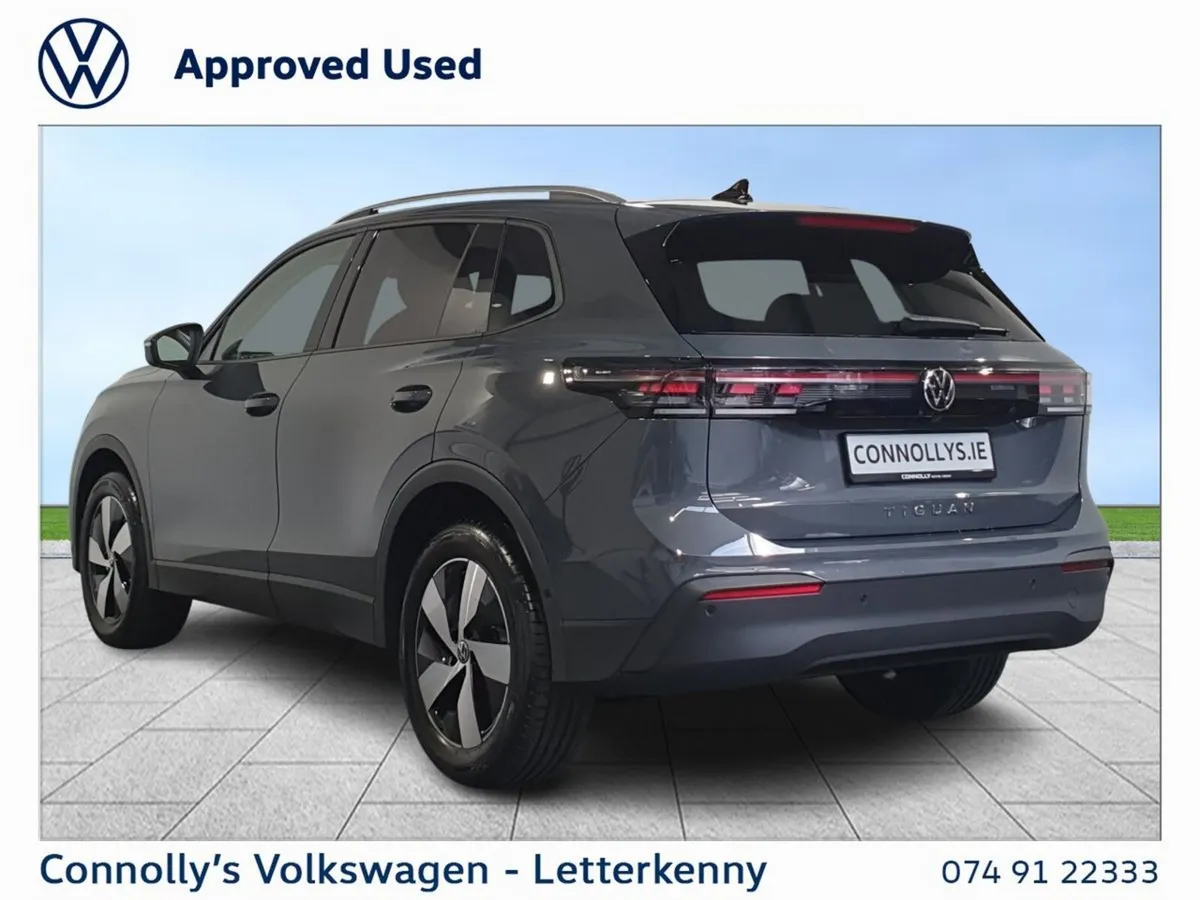 Volkswagen Tiguan ED75 2.0TDI 150HP - Image 4