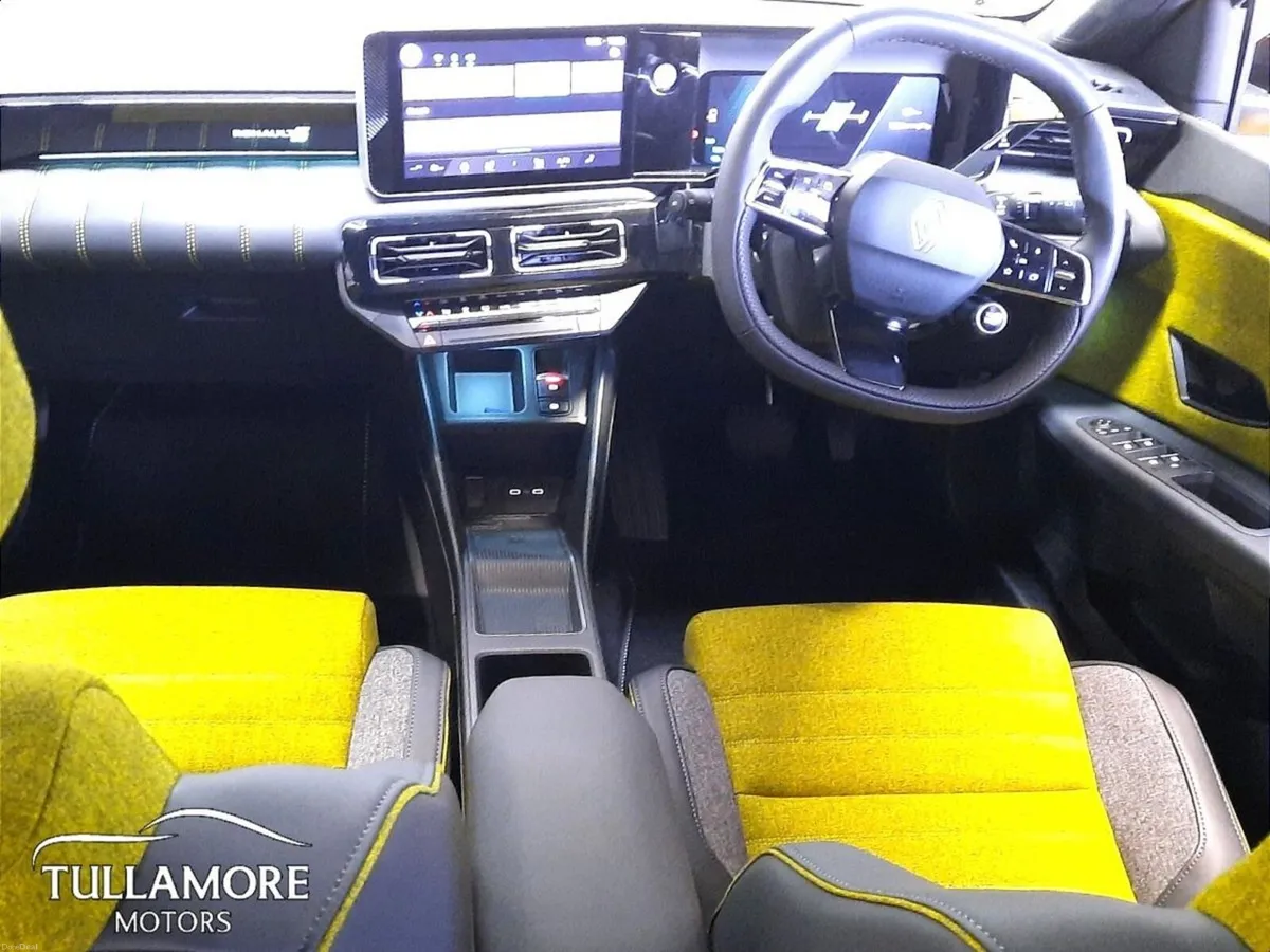 Renault 5 EV50 150hp Iconic - Image 2