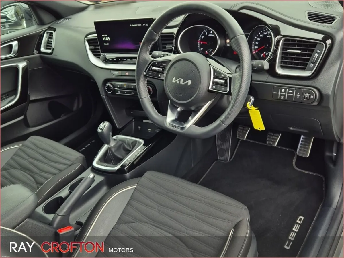 Kia Ceed 1.0 GT Line Petrol - Image 3