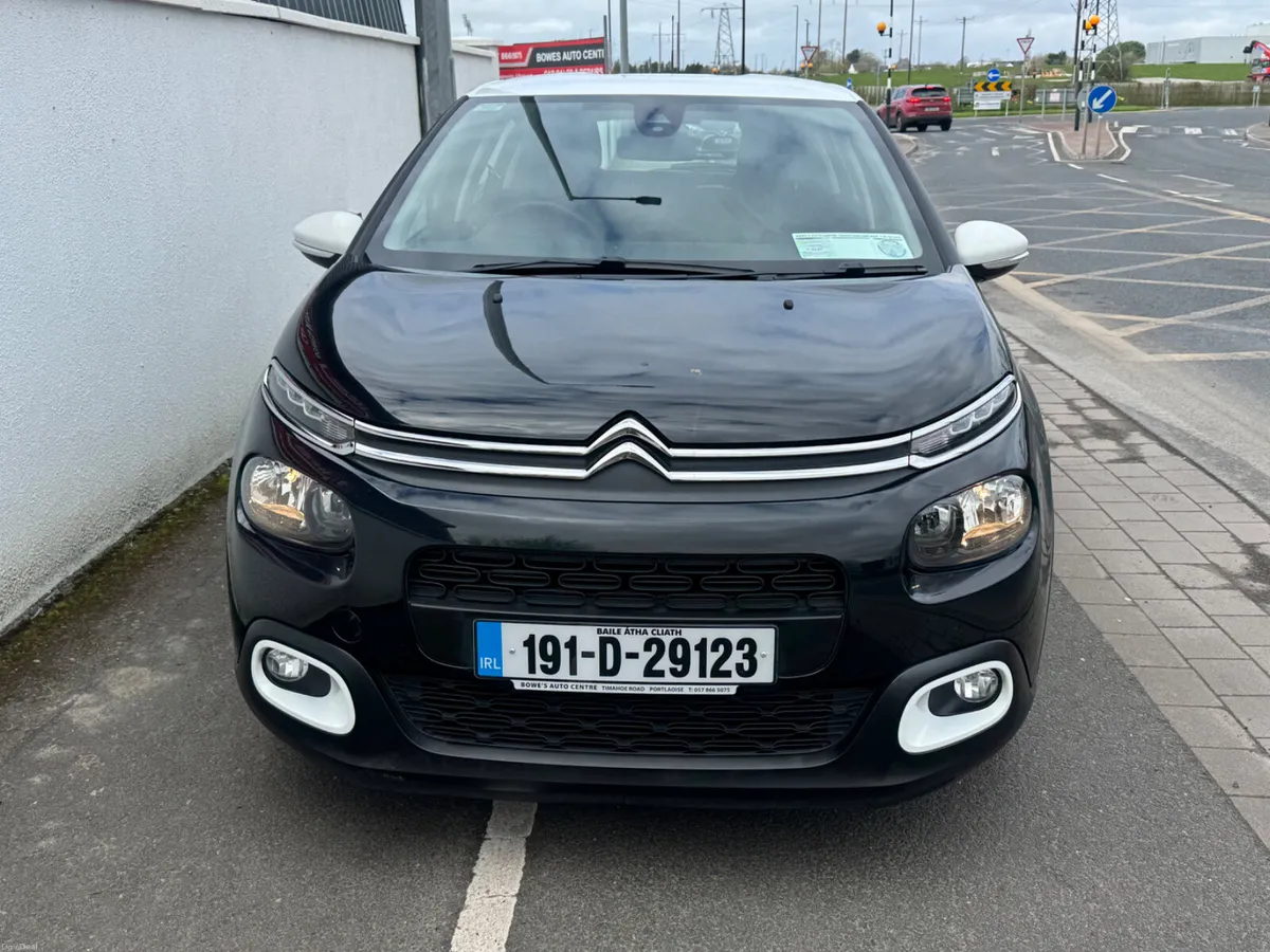 Citroen C3 2019 - Image 4