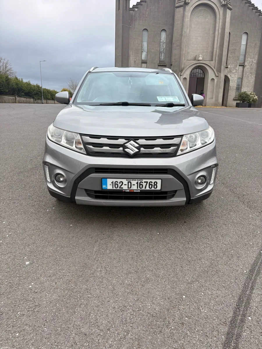 2016 Suzuki Vitara 1.6 GL - Image 1
