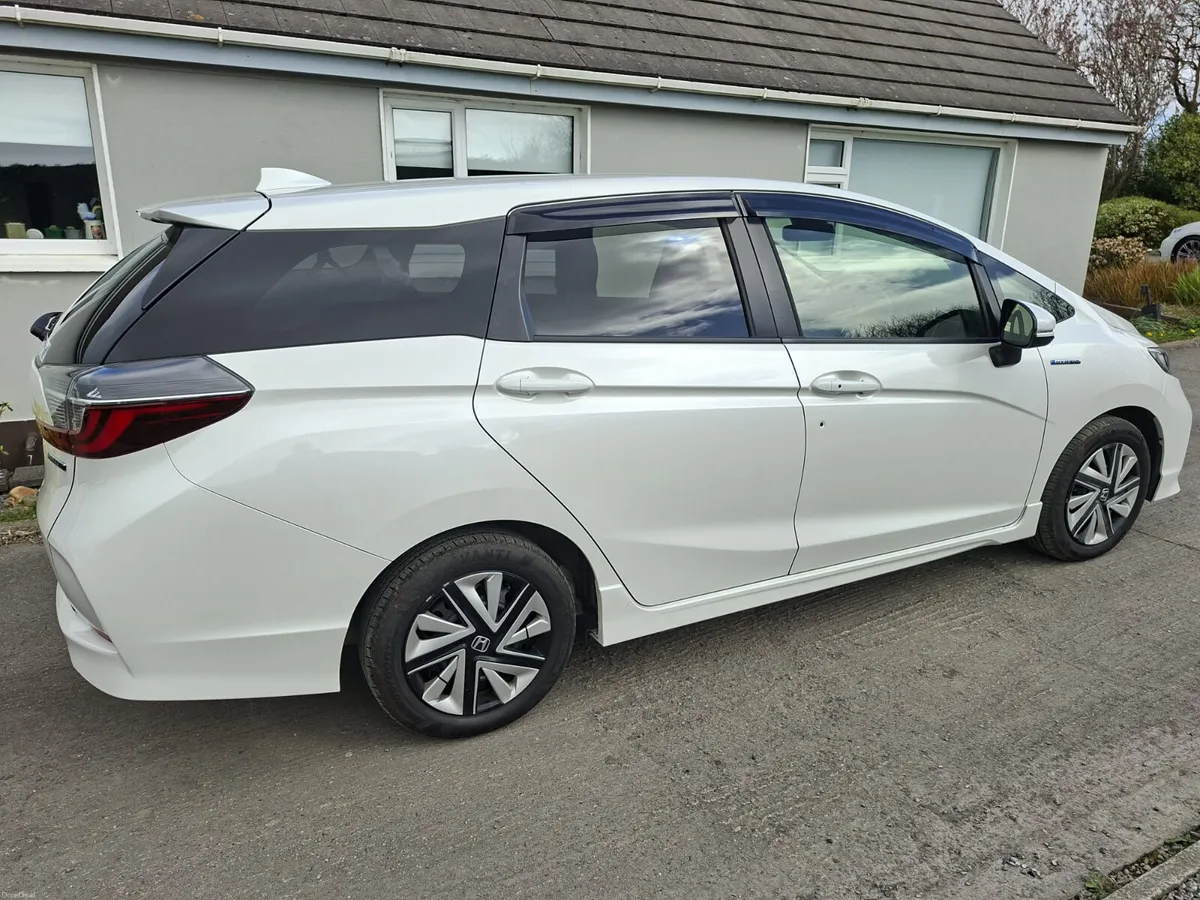 Honda Shuttle 2020 - 12 mth warranty - Image 3