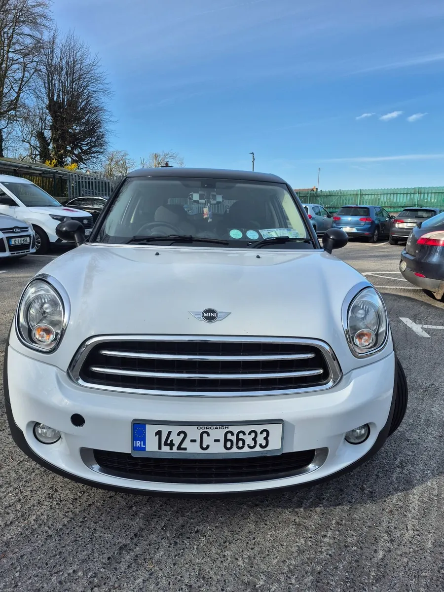 Mini Paceman 2014 - Image 1