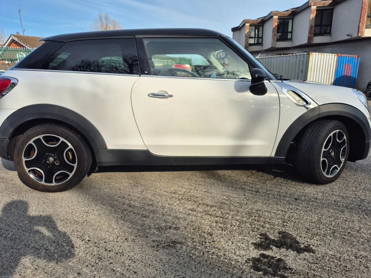 Mini Paceman 2014 - Image 4