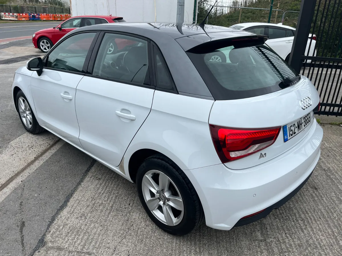 Audi A1 2015, 1.0 5DR AUTOMATIC LOW KMS - Image 4