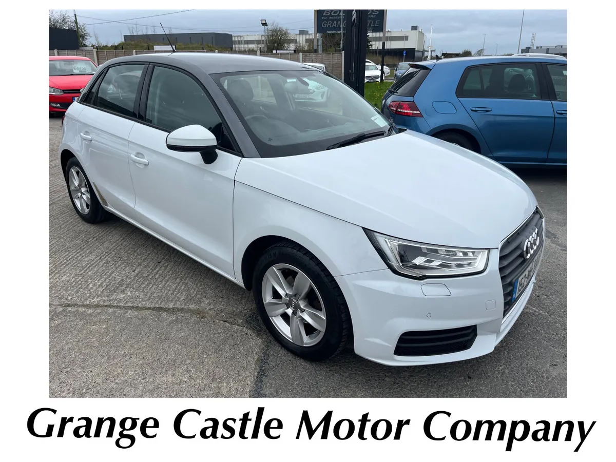 Audi A1 2015, 1.0 5DR AUTOMATIC LOW KMS - Image 1