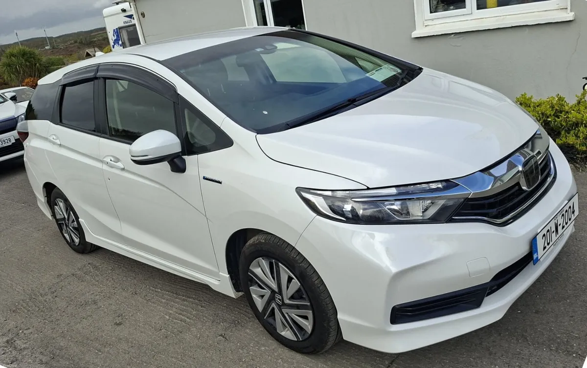 Honda Shuttle 2020 - 12 mth warranty - Image 4