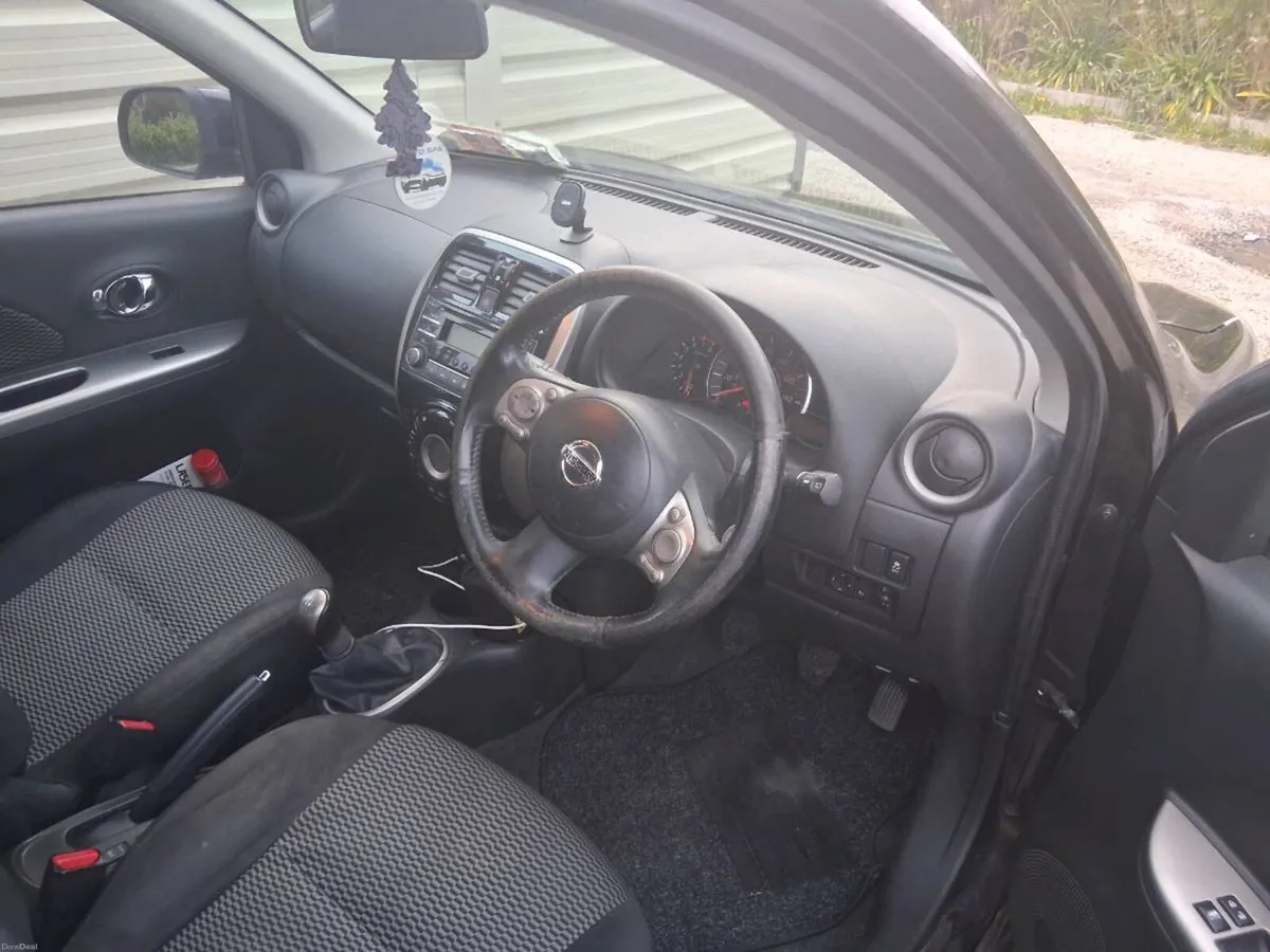 Nissan Micra 2014 - Image 2