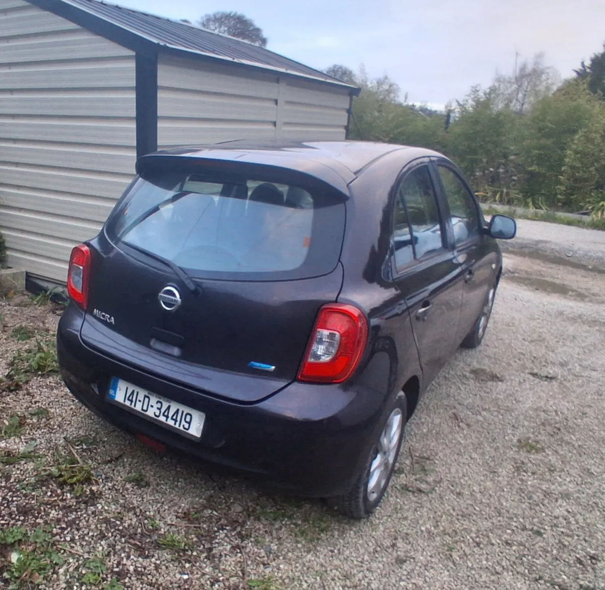 Nissan Micra 2014 - Image 3