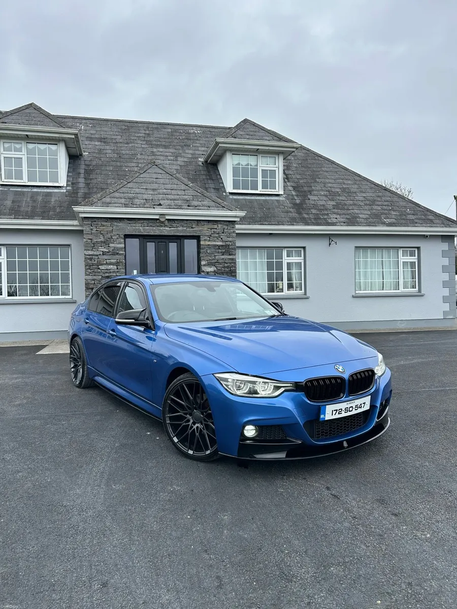 BMW 320d M Sport Auto - Image 1