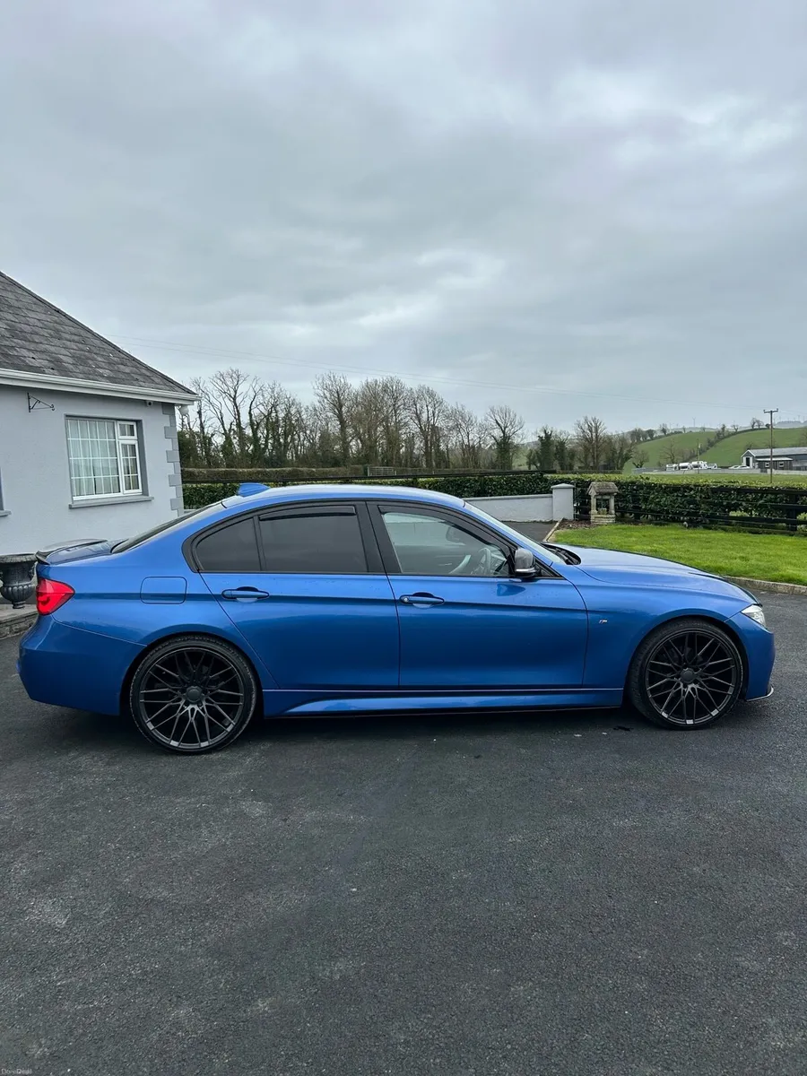 BMW 320d M Sport Auto - Image 3