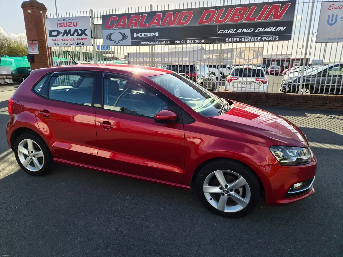 (2yr warranty) 1.2 petrol Auto DSG Highline - Image 3