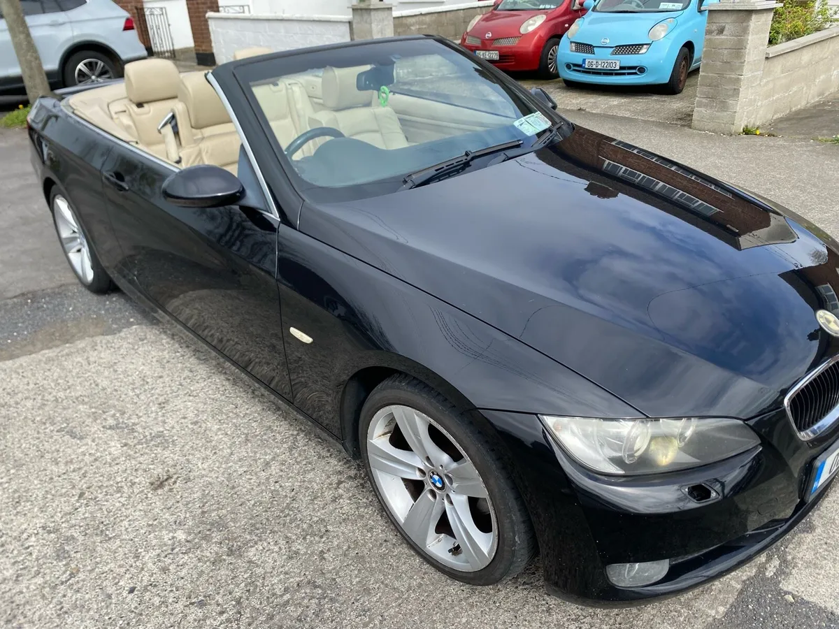 BMW 320d E93 convertible - Image 1