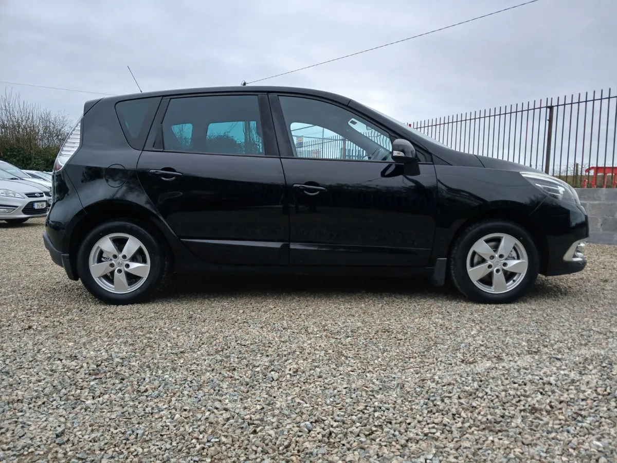Renault Scenic 2013 1.2 petrol - Image 2