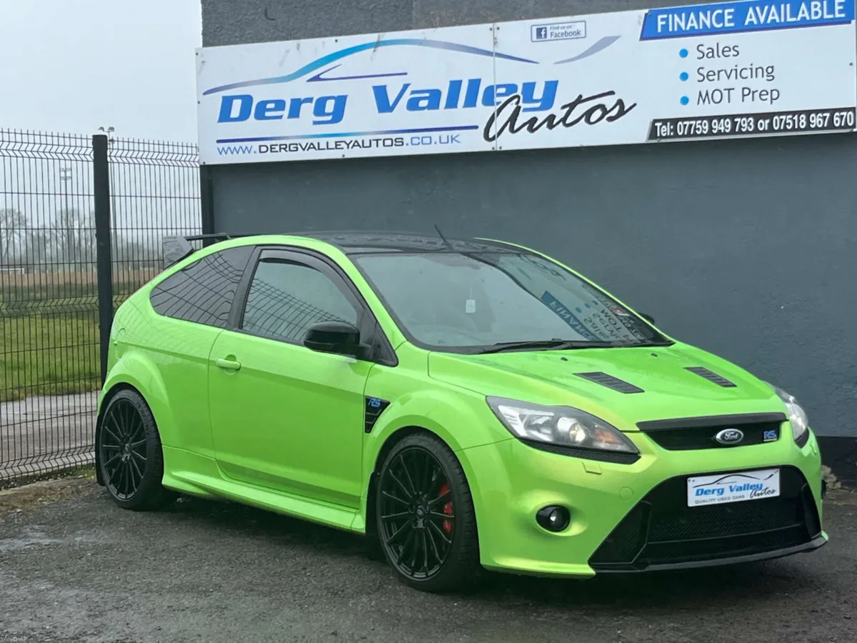 FORD FOCUS 2.5 Focus RS 3dr - Image 1