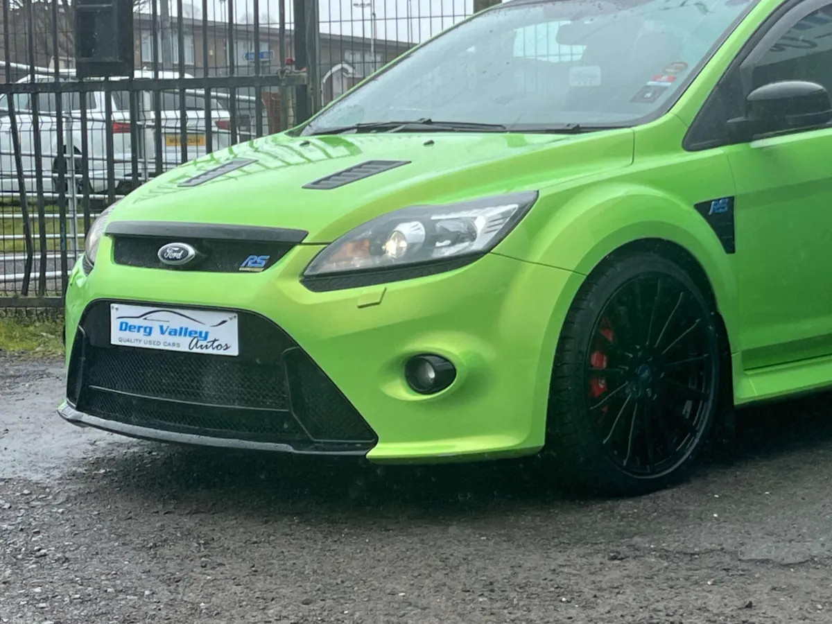 FORD FOCUS 2.5 Focus RS 3dr - Image 4
