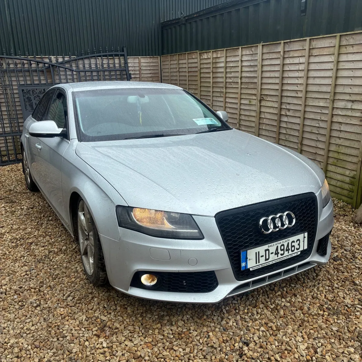 2011 Auid a4 needs turbo - Image 2