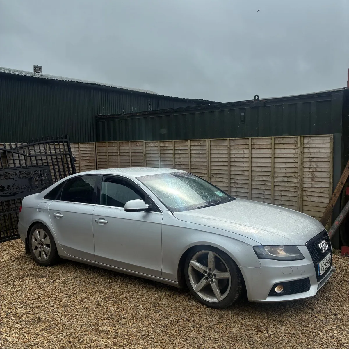 2011 Auid a4 needs turbo - Image 1