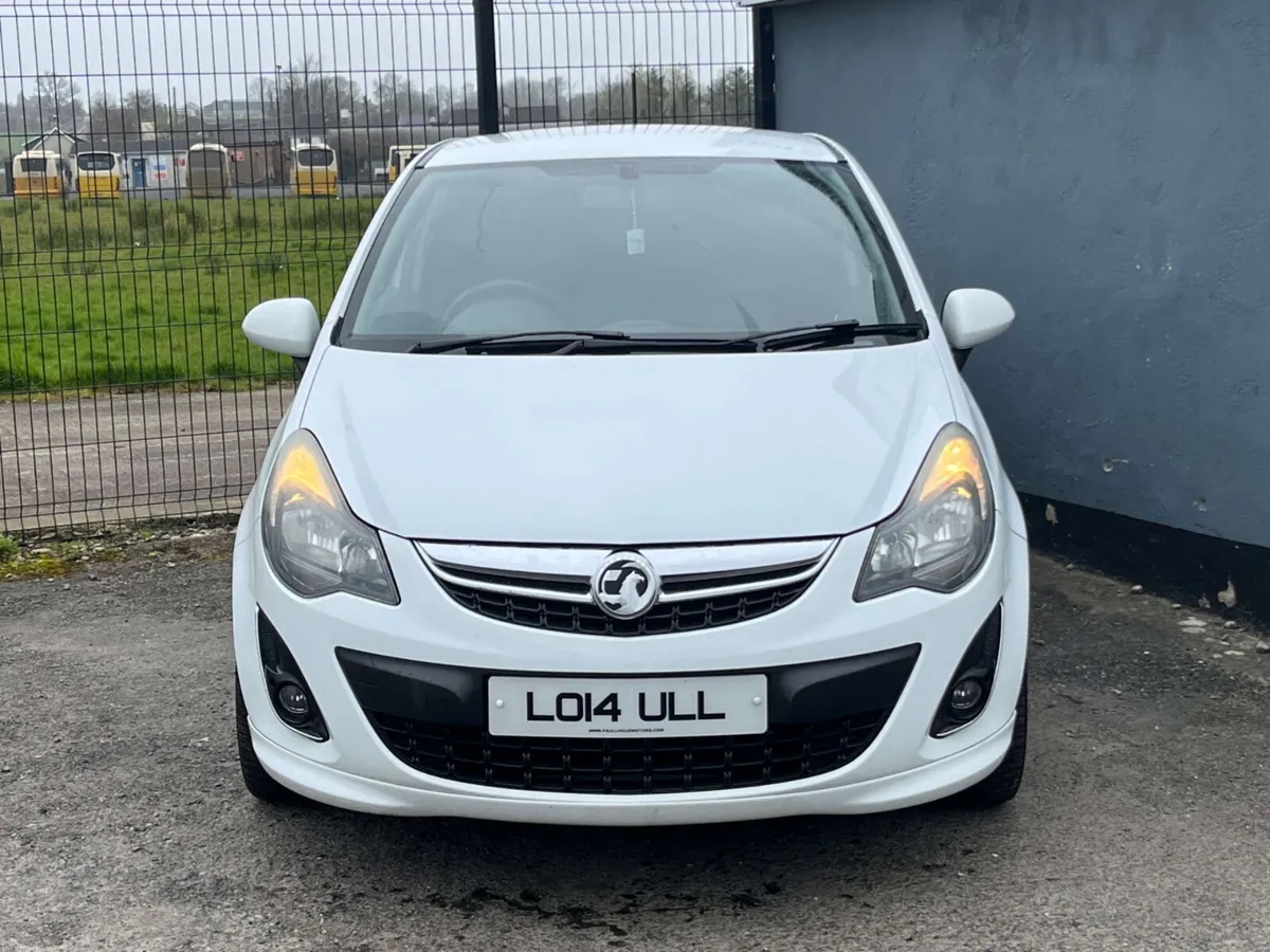 VAUXHALL CORSA 1.2 Corsa SXi AC 3dr - Image 2