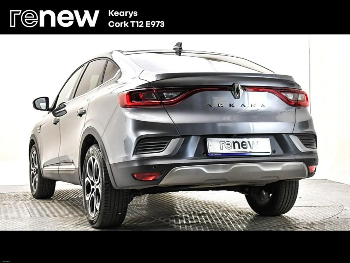 Renault Arkana Techno TCe 140 Auto - Image 4