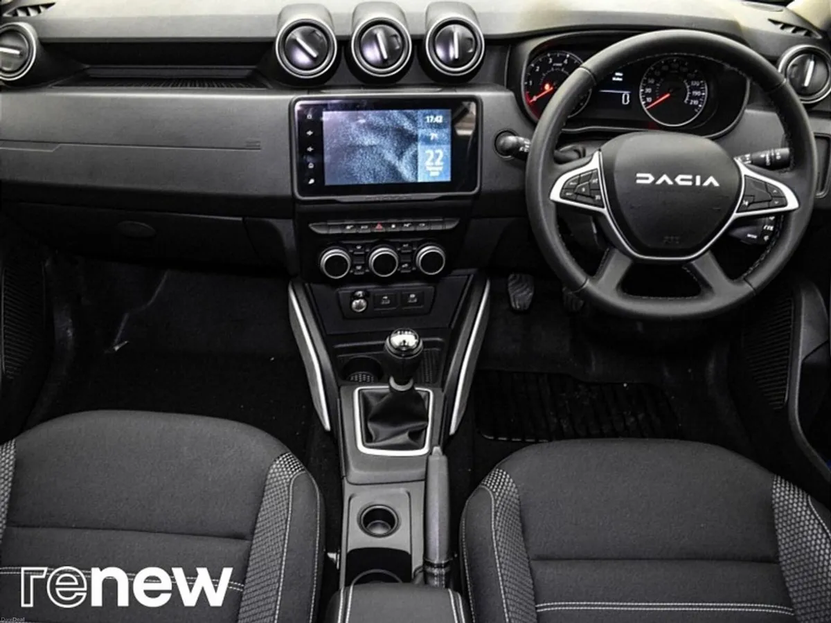 Dacia Duster Journey TCe 90 4x2 NBI - Image 3