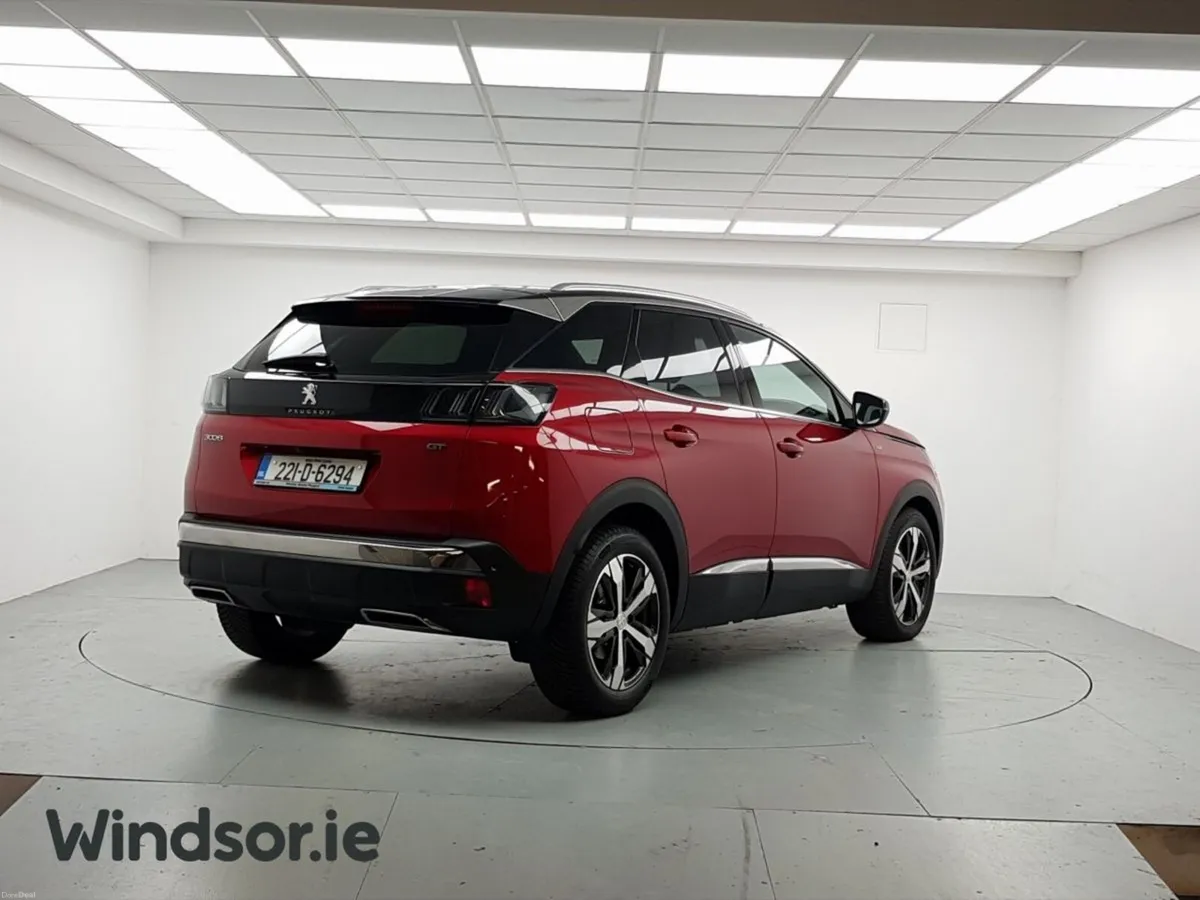 Peugeot 3008 1.2 PureTech 130bhp GT Black Pack - Image 4