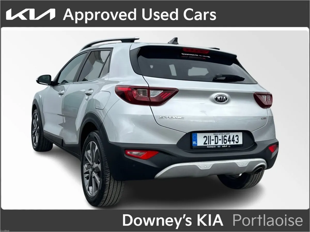 Kia Stonic 1.0 PETROL - Image 3