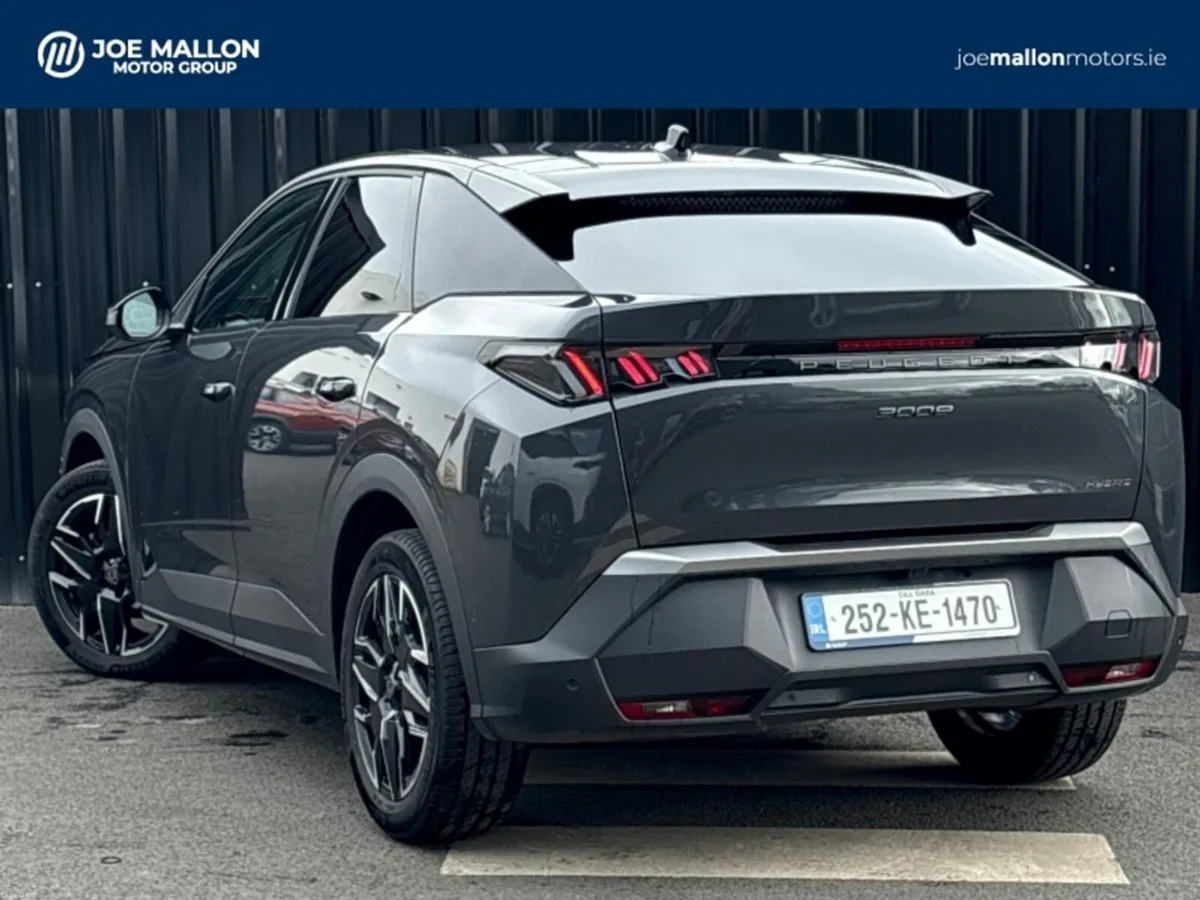 Peugeot 3008 1.2 MHEV 145bhp eDCS6 Allure - Image 3