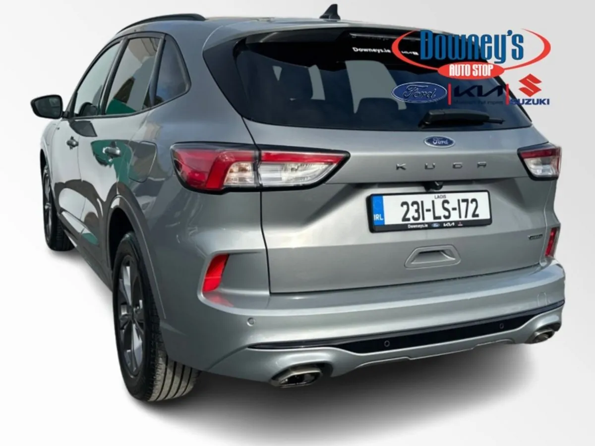 Ford Kuga 2.5 PHEV ST-LINE AUTOMATIC - Image 3