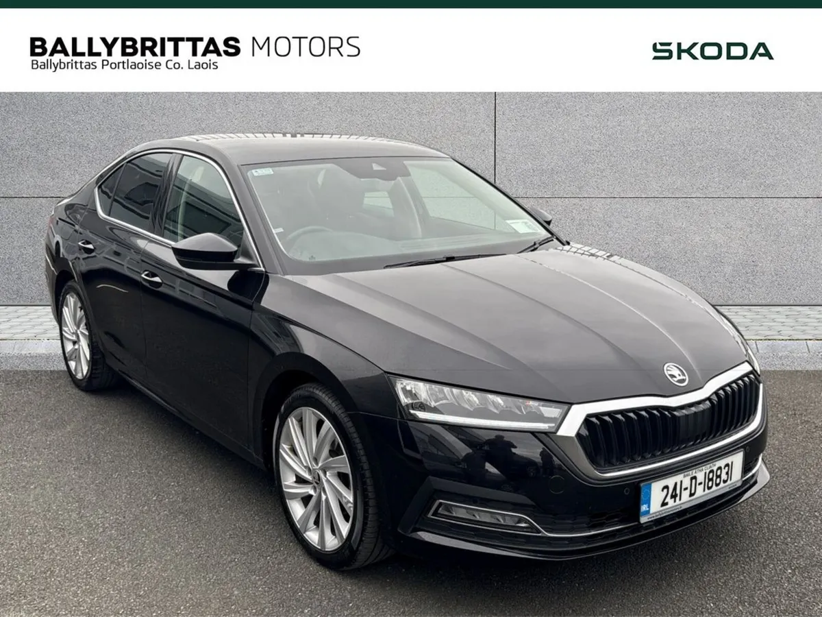 Skoda Octavia OCTAVIA STY 2.0TDI 115HP DSG - Image 1